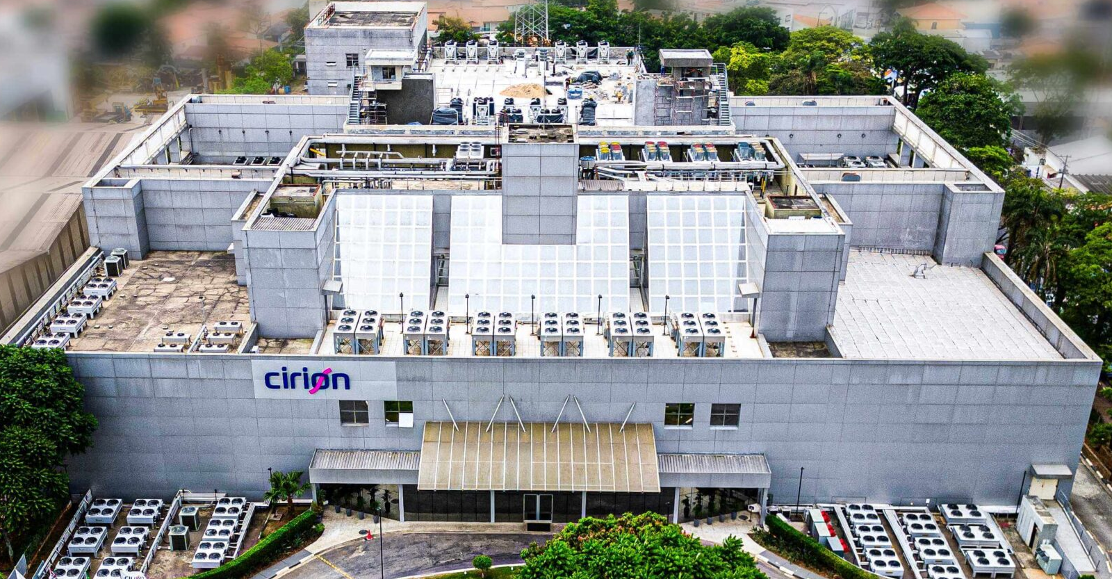 Cirion - Cotia/SP
